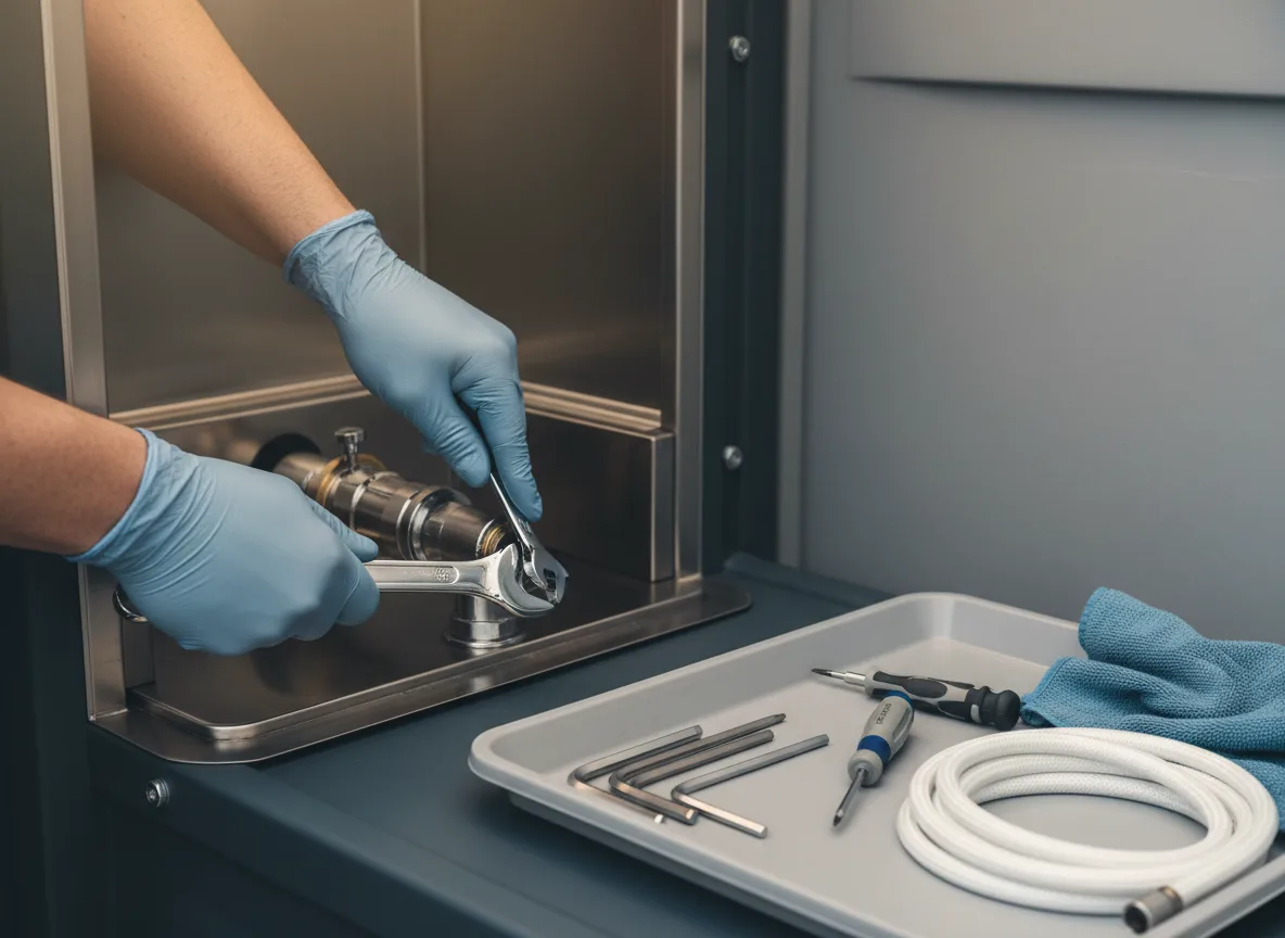 Why choose Portable Toilet Rental in Buncombe, IL